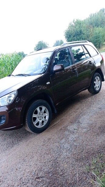 Chery Tiggo FL, 2015 г.