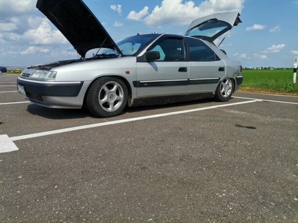 Citroen Xantia X1, 1993 г.