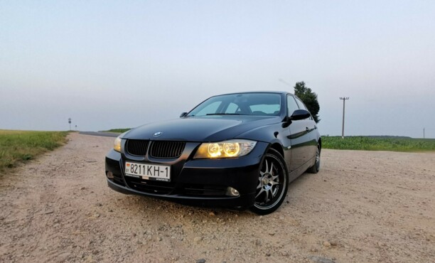 BMW 3 серия E90, E91, E92, E93, 2005 г.