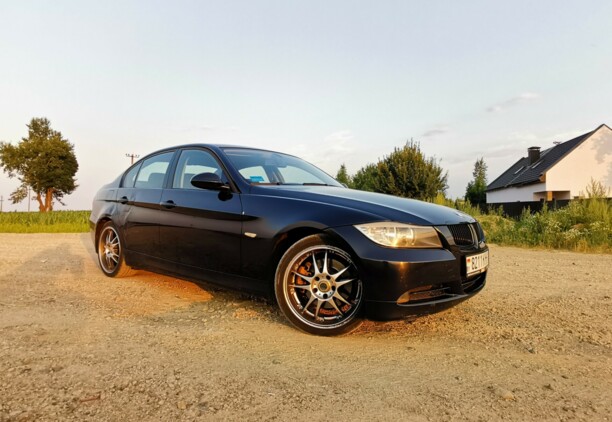 BMW 3 серия E90, E91, E92, E93, 2005 г.