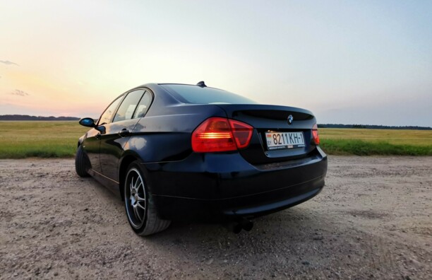 BMW 3 серия E90, E91, E92, E93, 2005 г.