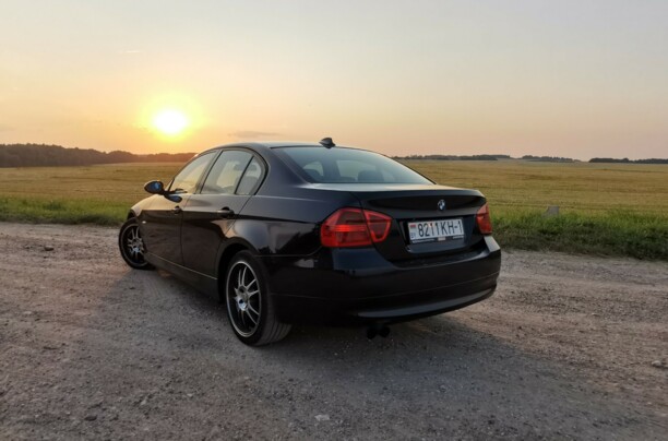 BMW 3 серия E90, E91, E92, E93, 2005 г.