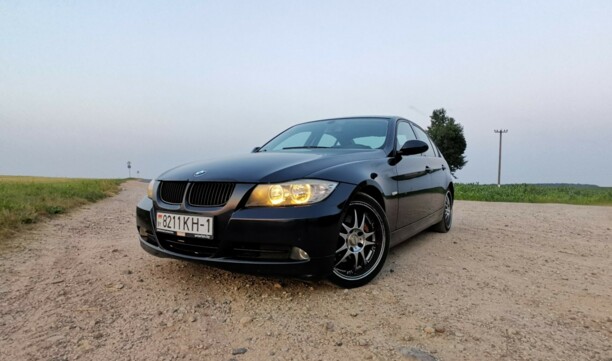 BMW 3 серия E90, E91, E92, E93, 2005 г.
