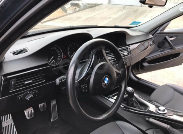 BMW 3 серия E90, E91, E92, E93, 2005 г.