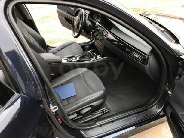 BMW 3 серия E90, E91, E92, E93, 2005 г.