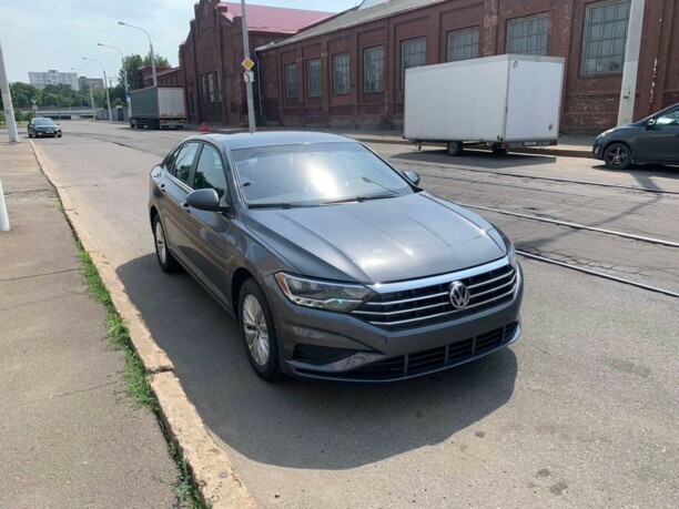 Volkswagen Jetta VII, 2018 г.