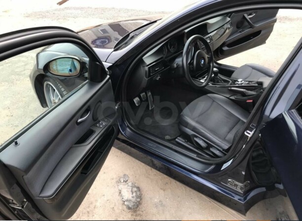 BMW 3 серия E90, E91, E92, E93, 2005 г.