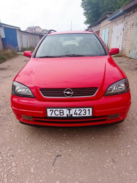 Opel Astra G, 2003 г.