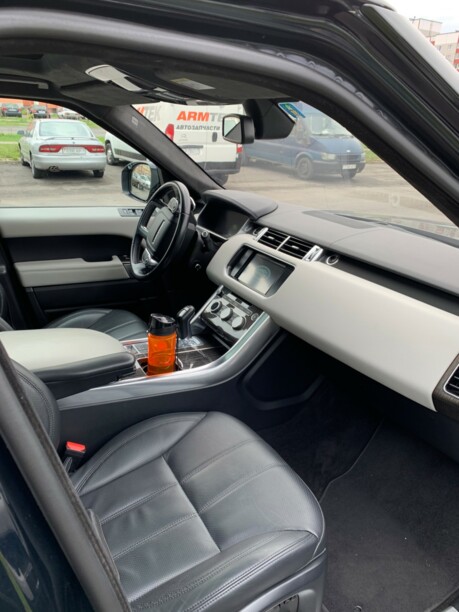 Land Rover Range Rover Sport II, 2014 г.