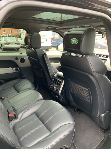 Land Rover Range Rover Sport II, 2014 г.