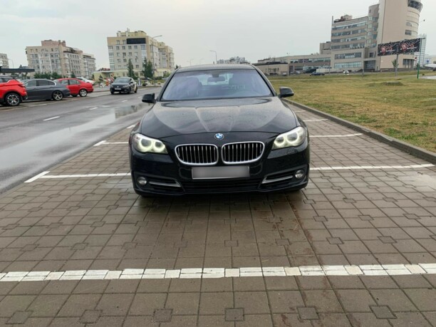 BMW 5 серия F10, F11, 2013 г.