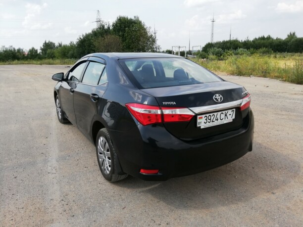 Toyota Corolla XI (E170), 2013 г.