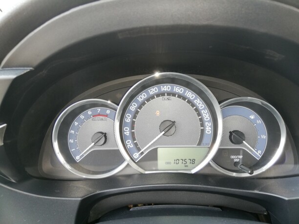 Toyota Corolla XI (E170), 2013 г.
