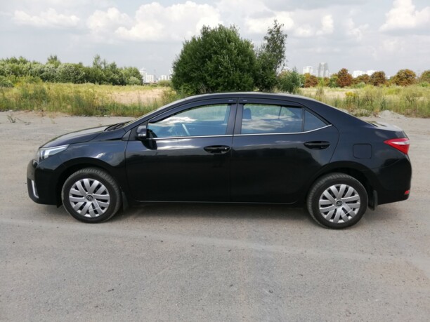 Toyota Corolla XI (E170), 2013 г.