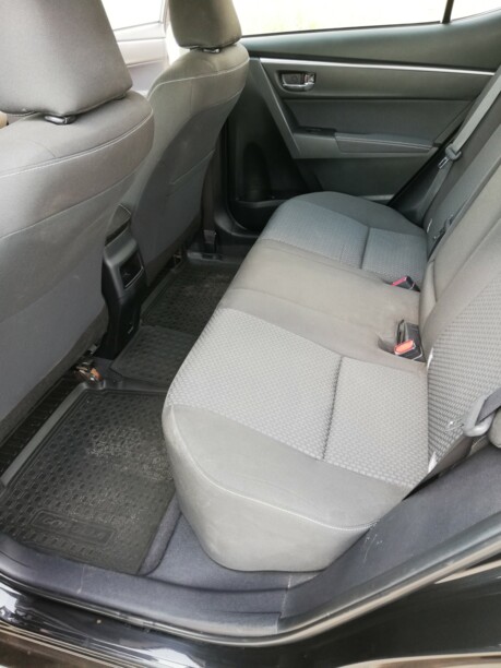 Toyota Corolla XI (E170), 2013 г.