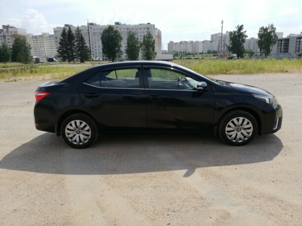 Toyota Corolla XI (E170), 2013 г.