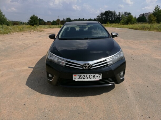 Toyota Corolla XI (E170), 2013 г.
