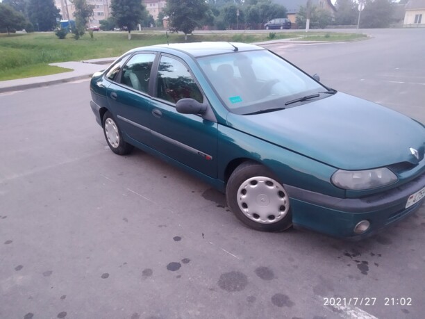 Renault Laguna I, 1998 г.