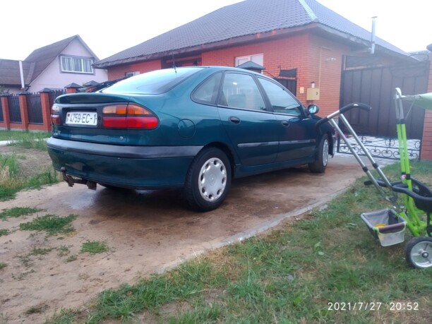 Renault Laguna I, 1998 г.