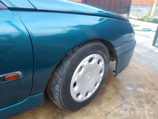 Renault Laguna I, 1998 г.