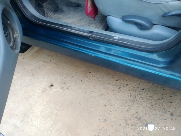 Renault Laguna I, 1998 г.