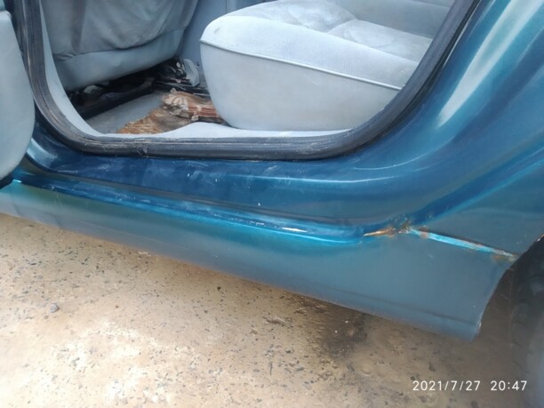 Renault Laguna I, 1998 г.