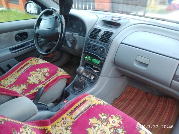 Renault Laguna I, 1998 г.