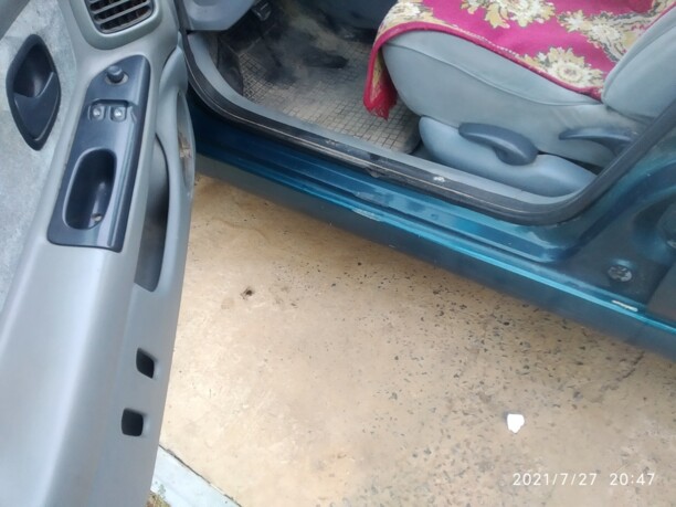 Renault Laguna I, 1998 г.