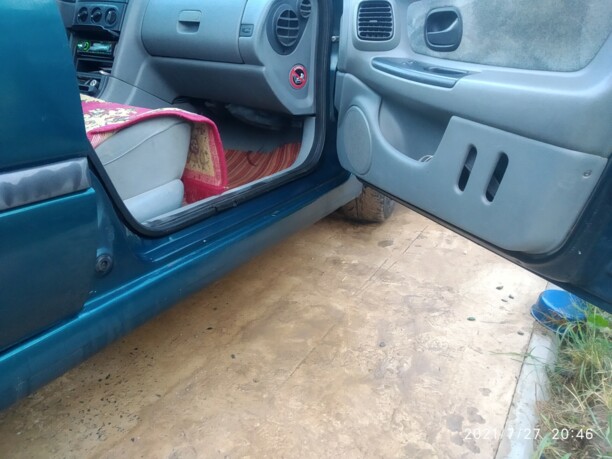 Renault Laguna I, 1998 г.