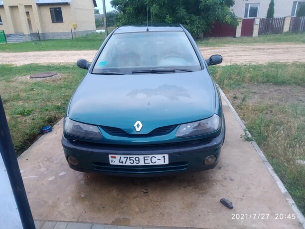 Renault Laguna I, 1998 г.