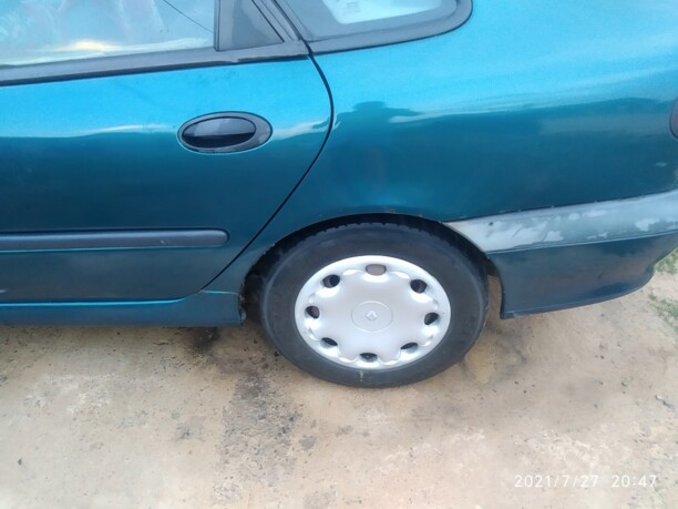 Renault Laguna I, 1998 г.