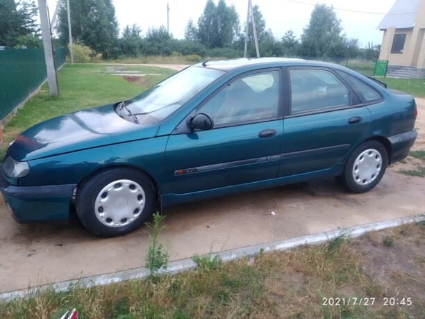 Renault Laguna I, 1998 г.