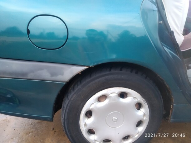 Renault Laguna I, 1998 г.
