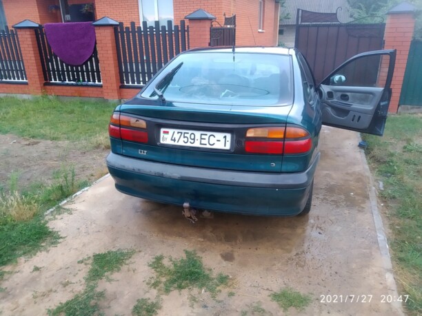 Renault Laguna I, 1998 г.