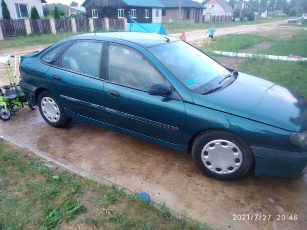 Renault Laguna I, 1998 г.
