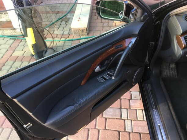 Acura RL KB1, 2006 г.