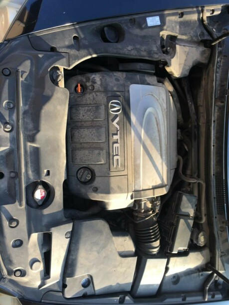 Acura RL KB1, 2006 г.