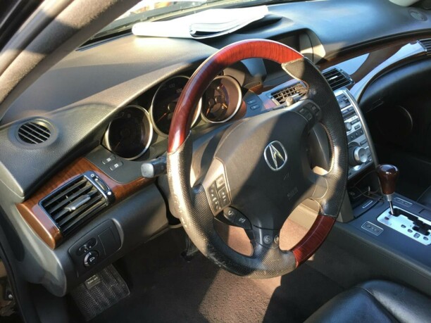 Acura RL KB1, 2006 г.