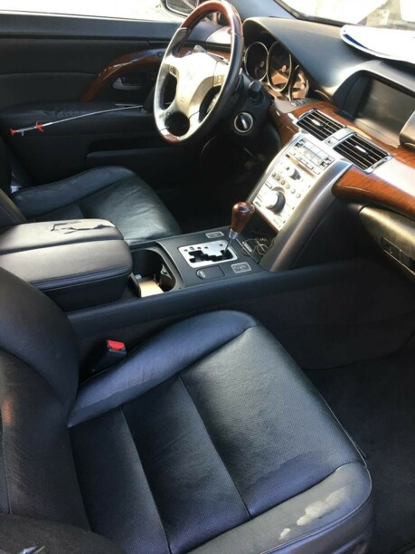 Acura RL KB1, 2006 г.