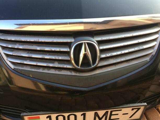Acura RL KB1, 2006 г.