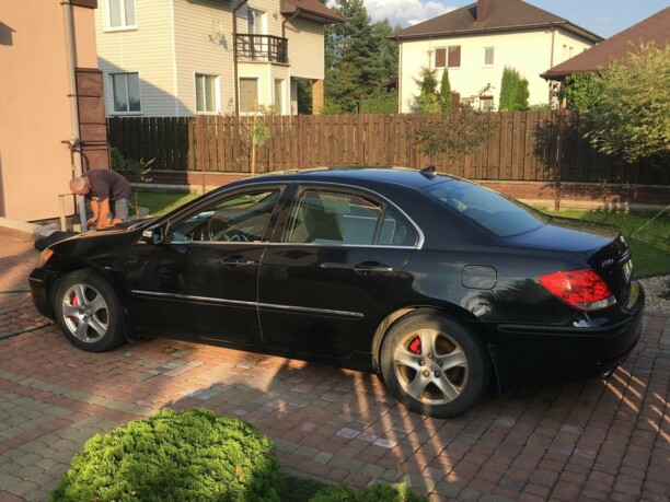 Acura RL KB1, 2006 г.