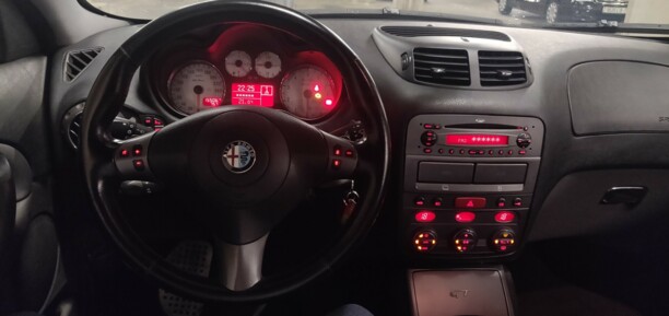 Alfa Romeo GT, 2008 г.