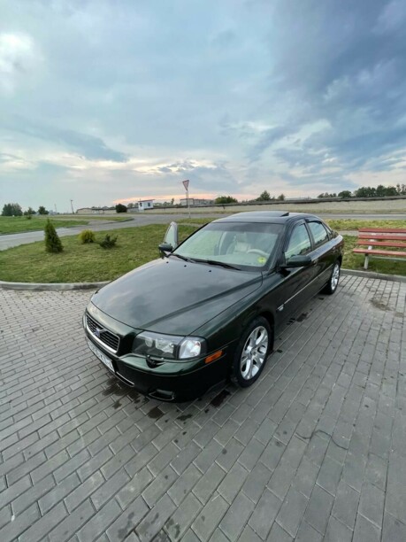 Volvo S80 I · Рестайлинг, 2004 г.