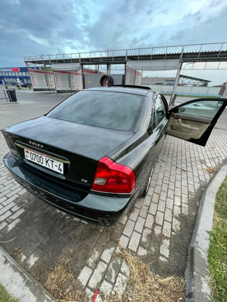 Volvo S80 I · Рестайлинг, 2004 г.