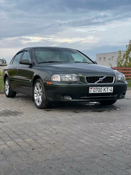 Volvo S80 I · Рестайлинг, 2004 г.