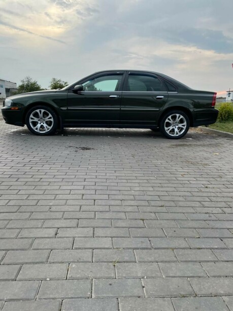 Volvo S80 I · Рестайлинг, 2004 г.