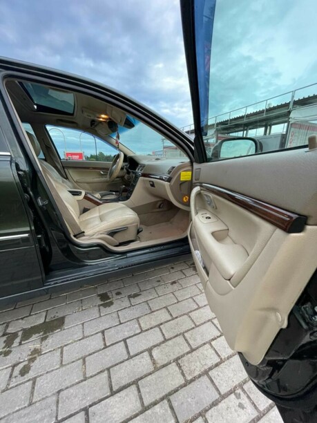 Volvo S80 I · Рестайлинг, 2004 г.