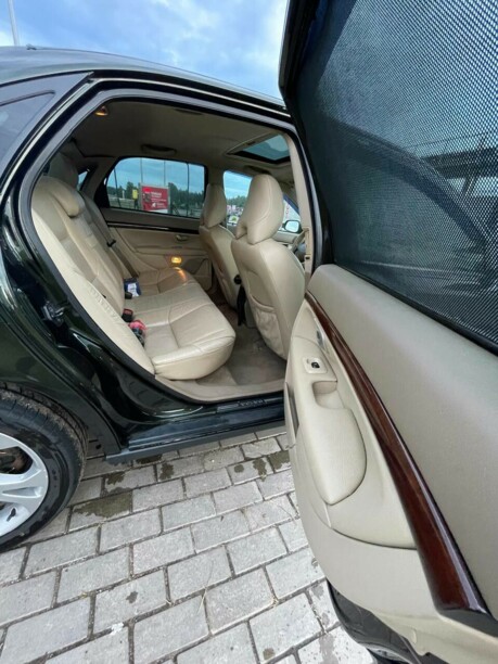 Volvo S80 I · Рестайлинг, 2004 г.