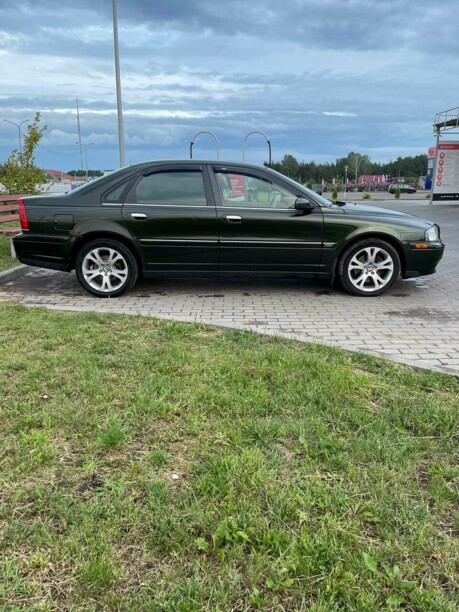Volvo S80 I · Рестайлинг, 2004 г.