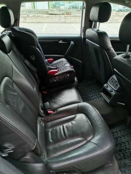 Audi Q7 4L · Рестайлинг, 2009 г.